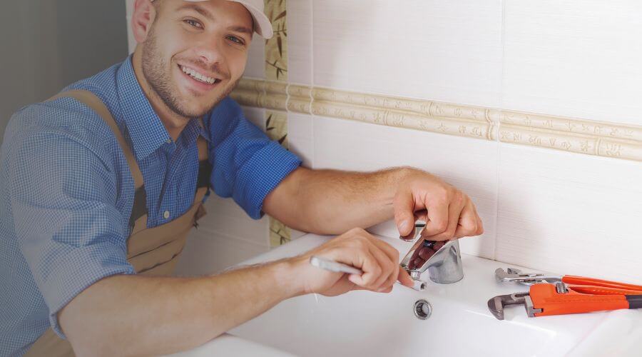 Kitchen Faucet Repair Service in Mcclusky, ND